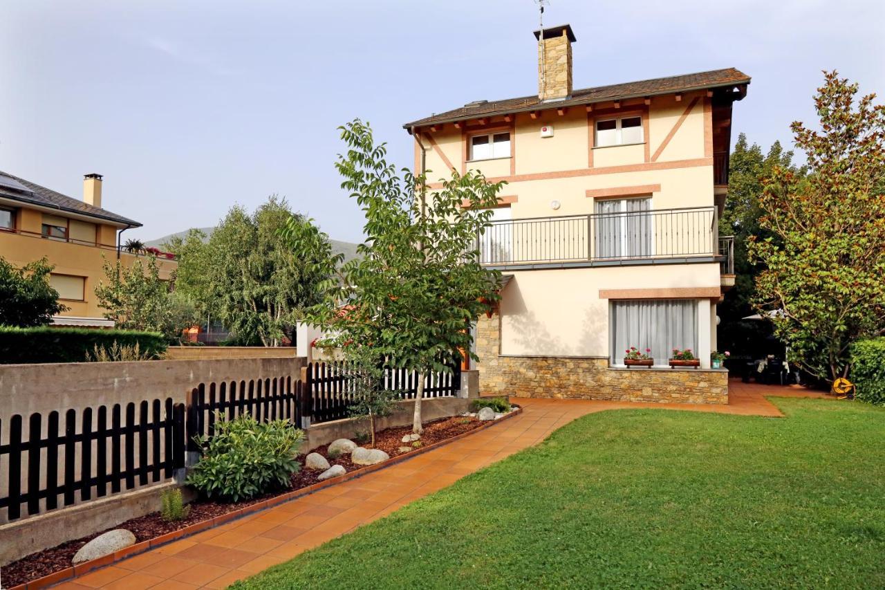 Villa Casa Escardill La Seu d'Urgell Exterior foto