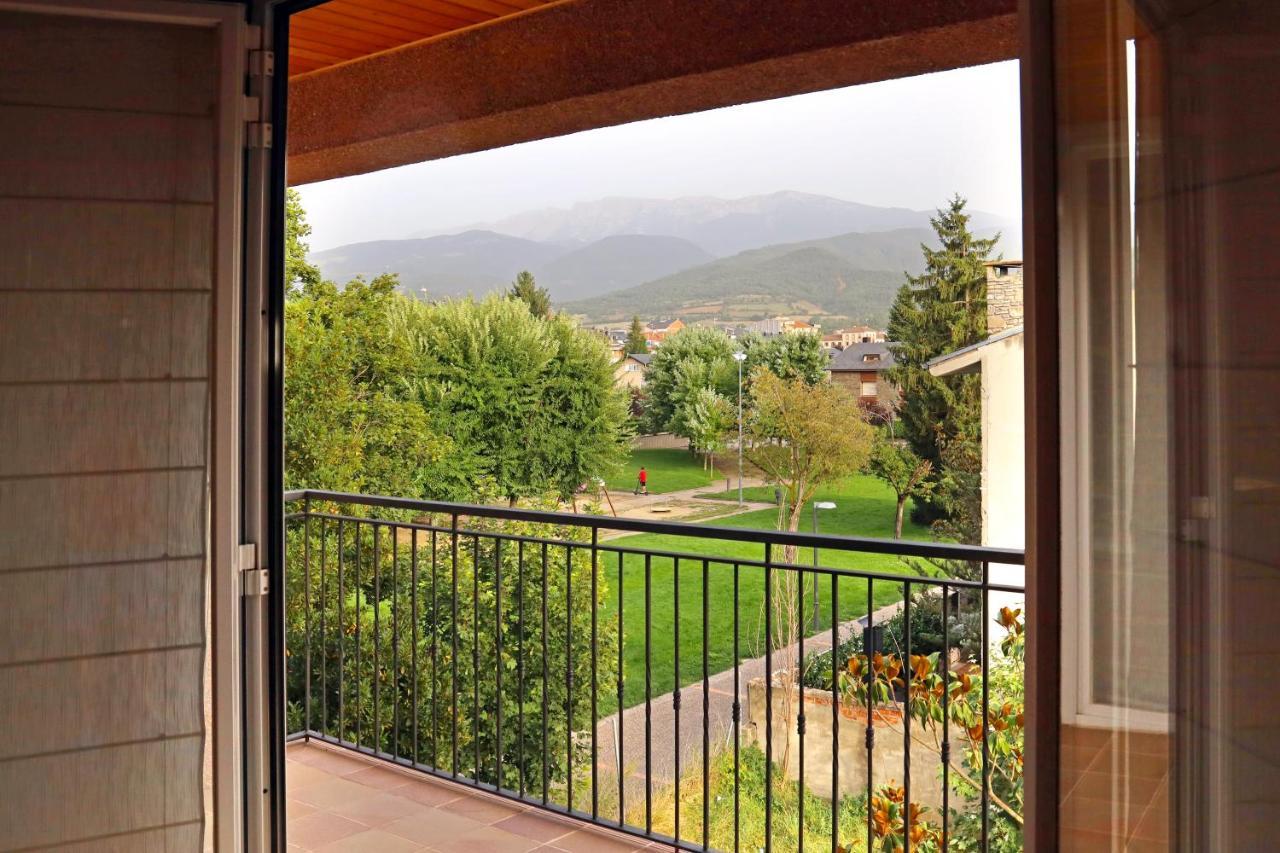 Villa Casa Escardill La Seu d'Urgell Exterior foto